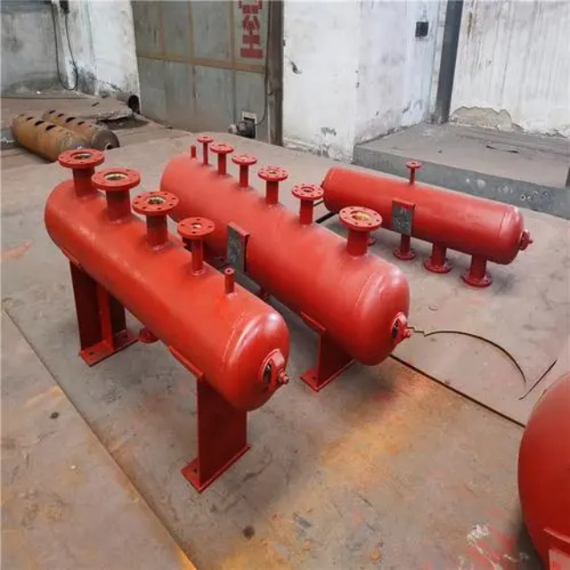 镜湖分集水器安装高度