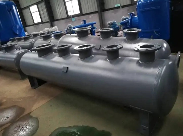 镜湖锅炉分汽缸的技术参数如何选择